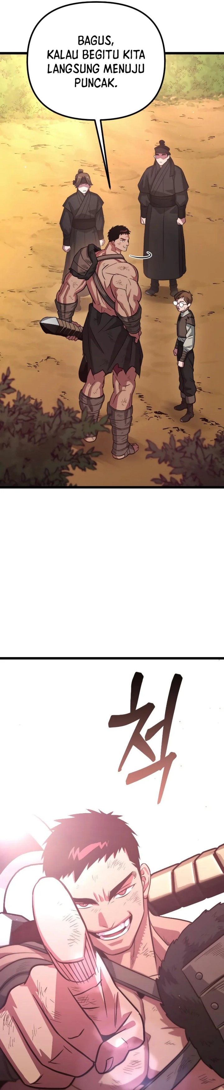 The Barbarian of Seoul Station Chapter 11 Gambar 10