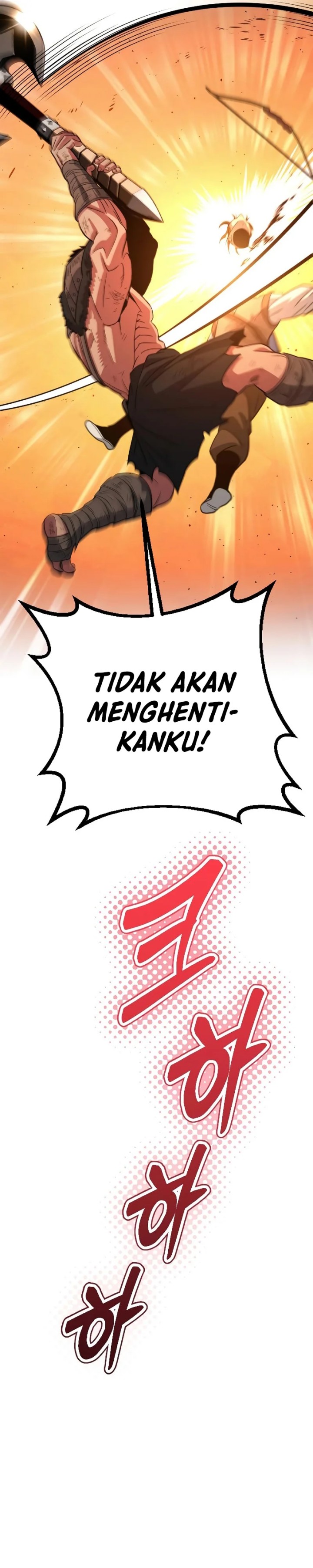 The Barbarian of Seoul Station Chapter 11 Gambar 14