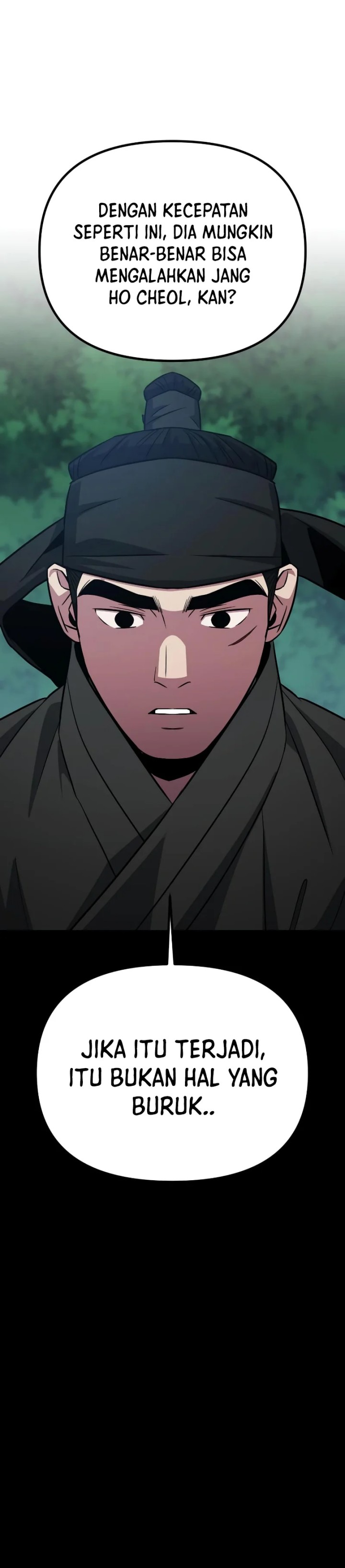 The Barbarian of Seoul Station Chapter 11 Gambar 16