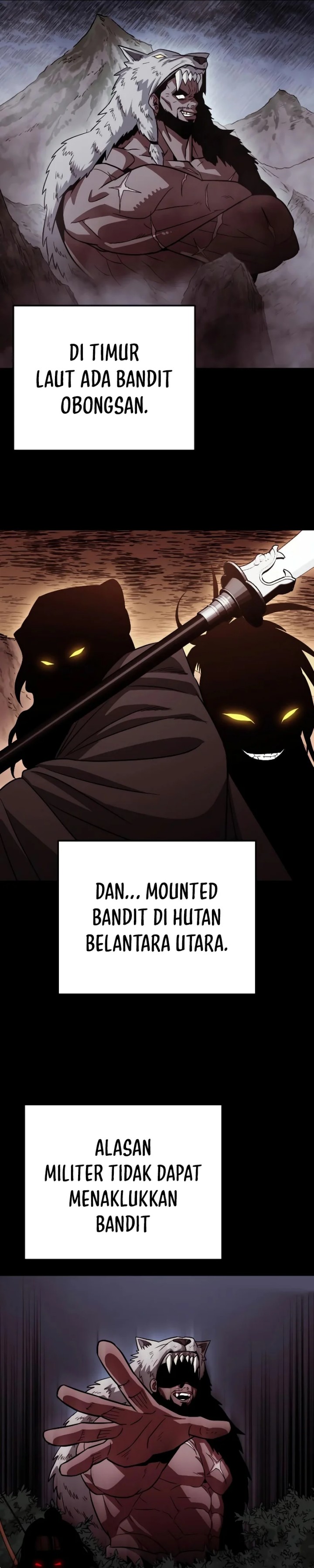 The Barbarian of Seoul Station Chapter 11 Gambar 18