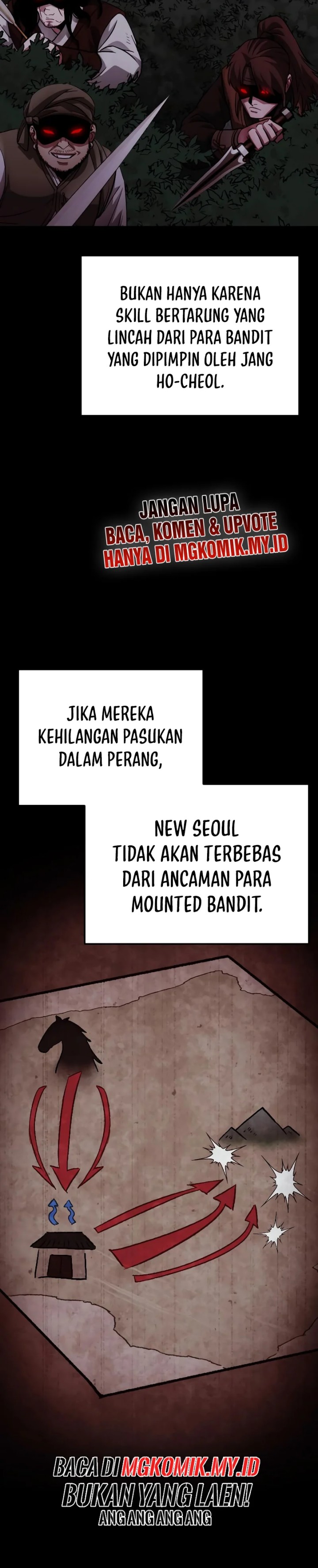 The Barbarian of Seoul Station Chapter 11 Gambar 19