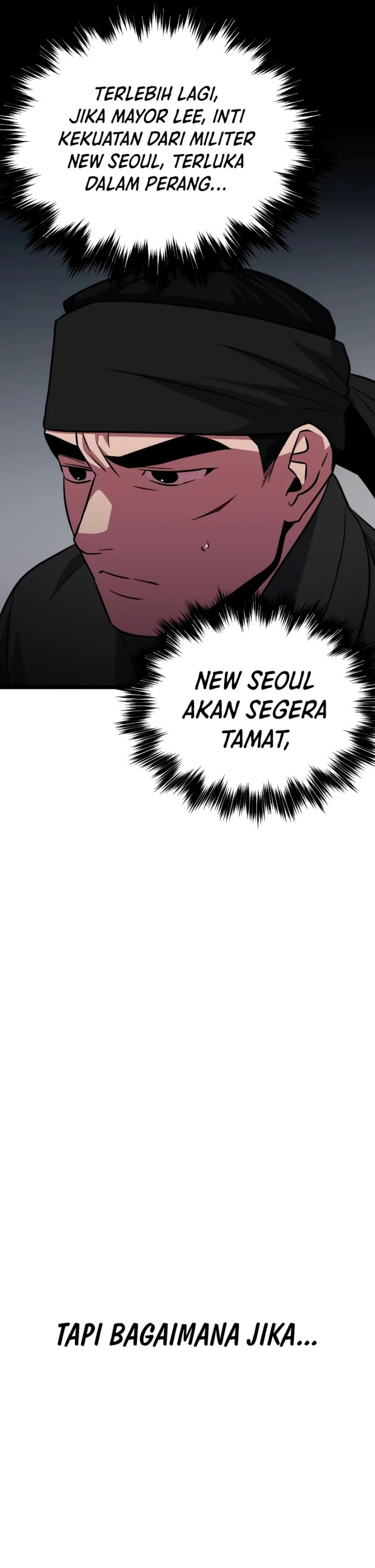 The Barbarian of Seoul Station Chapter 11 Gambar 20