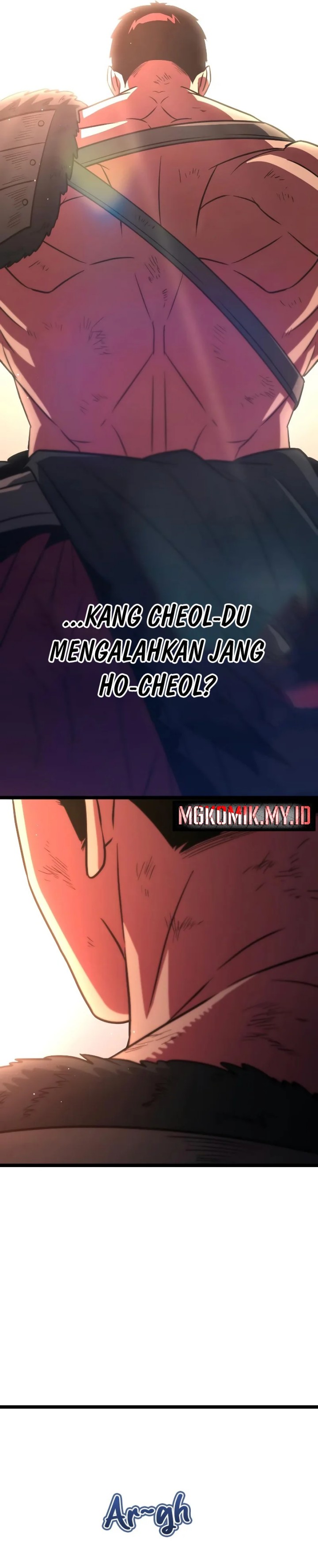 The Barbarian of Seoul Station Chapter 11 Gambar 21