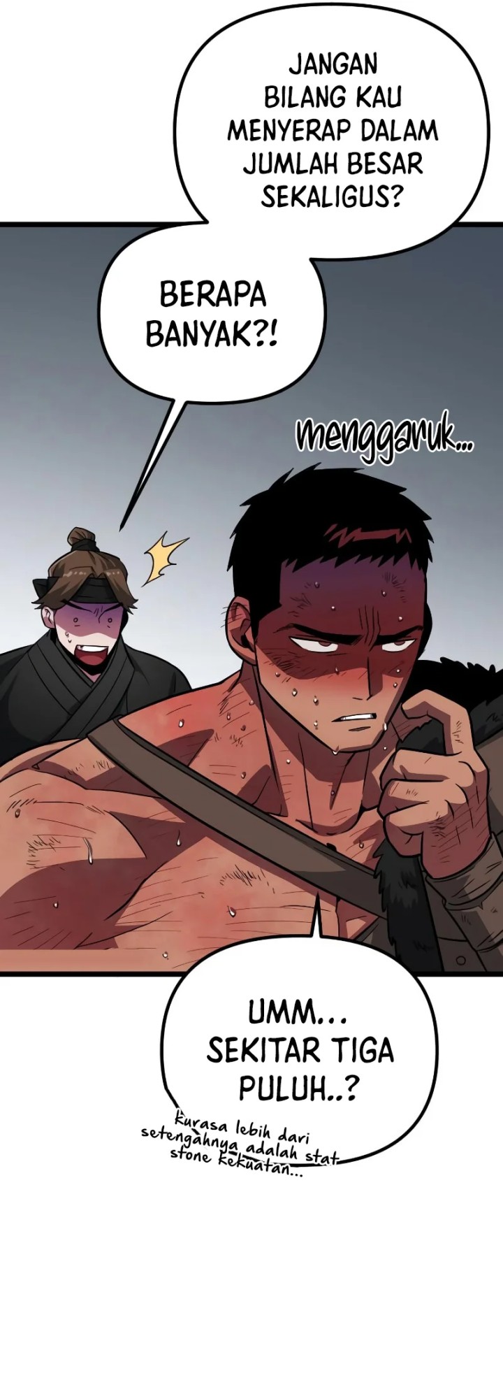 The Barbarian of Seoul Station Chapter 11 Gambar 25