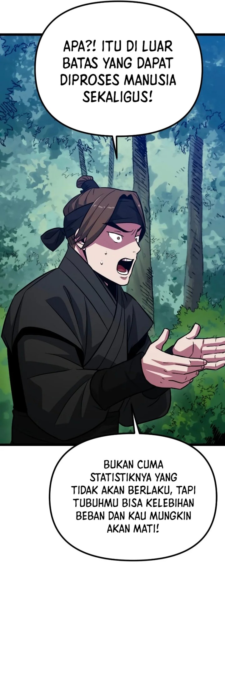 The Barbarian of Seoul Station Chapter 11 Gambar 26