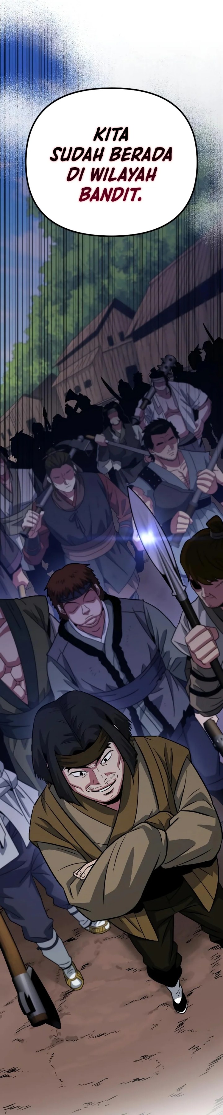 The Barbarian of Seoul Station Chapter 11 Gambar 28