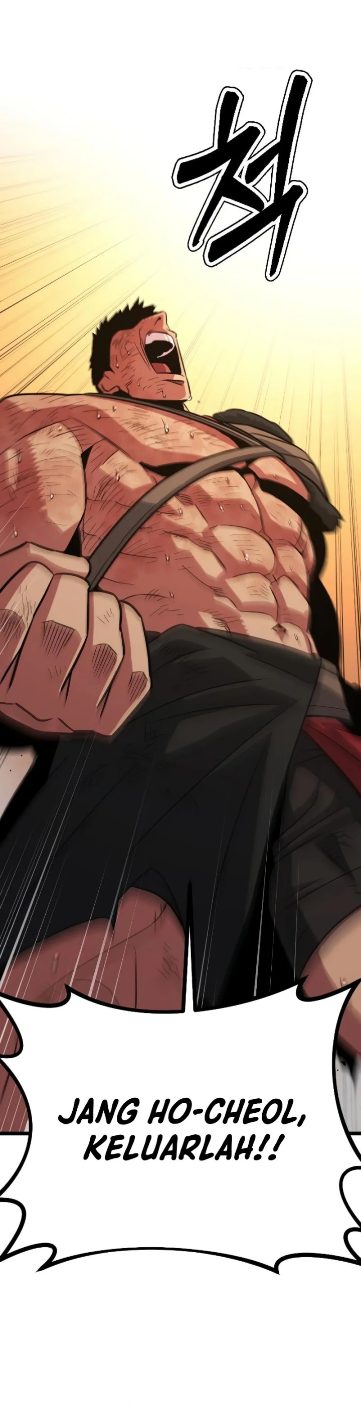 The Barbarian of Seoul Station Chapter 11 Gambar 31
