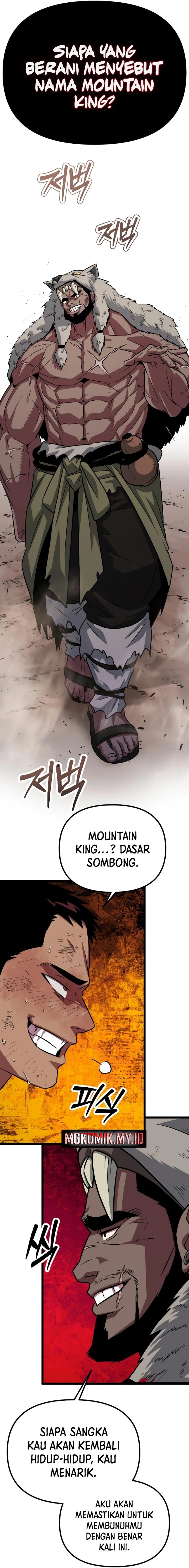 The Barbarian of Seoul Station Chapter 11 Gambar 33