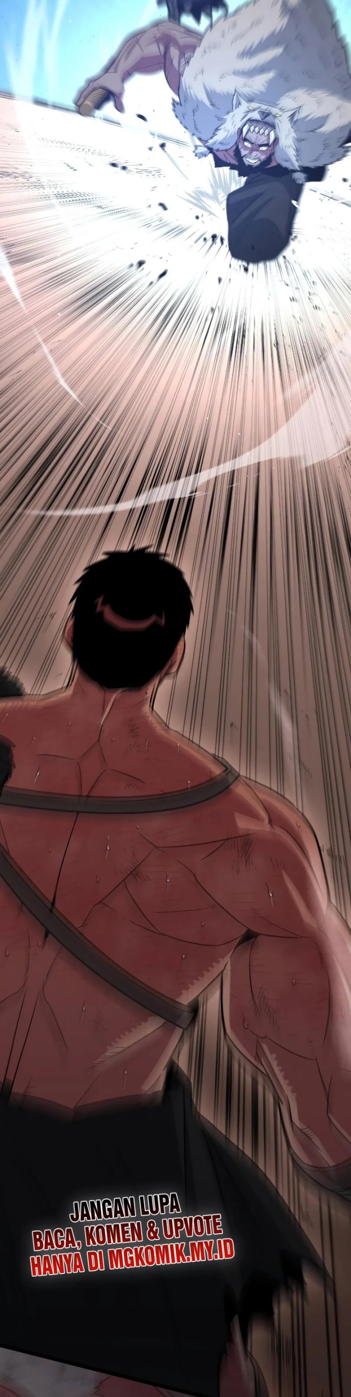 The Barbarian of Seoul Station Chapter 11 Gambar 36