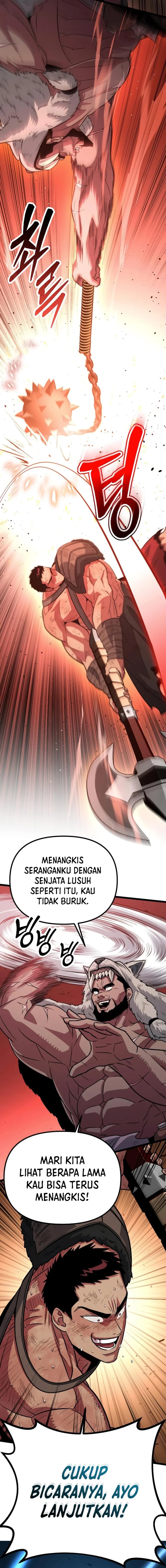 The Barbarian of Seoul Station Chapter 11 Gambar 37
