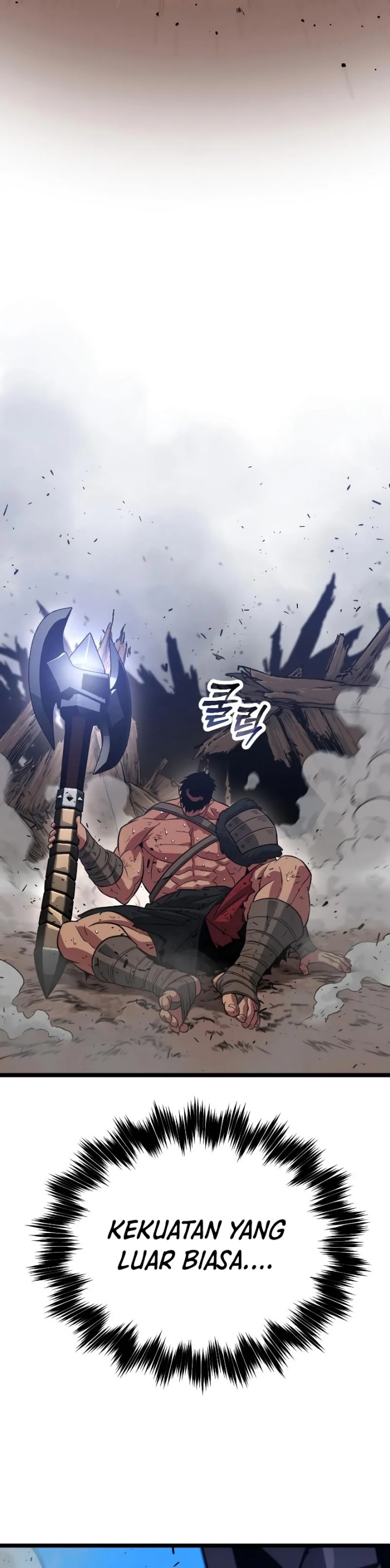 The Barbarian of Seoul Station Chapter 11 Gambar 42