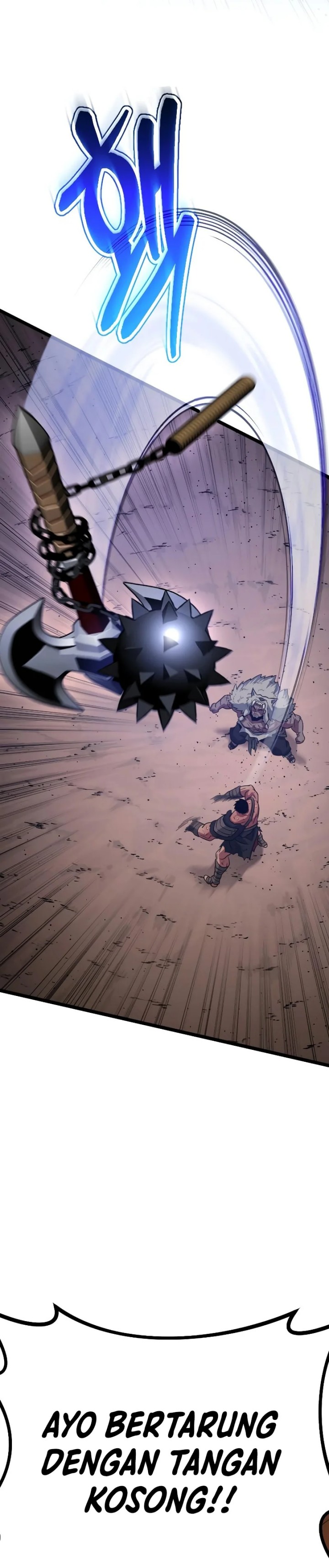 The Barbarian of Seoul Station Chapter 11 Gambar 46