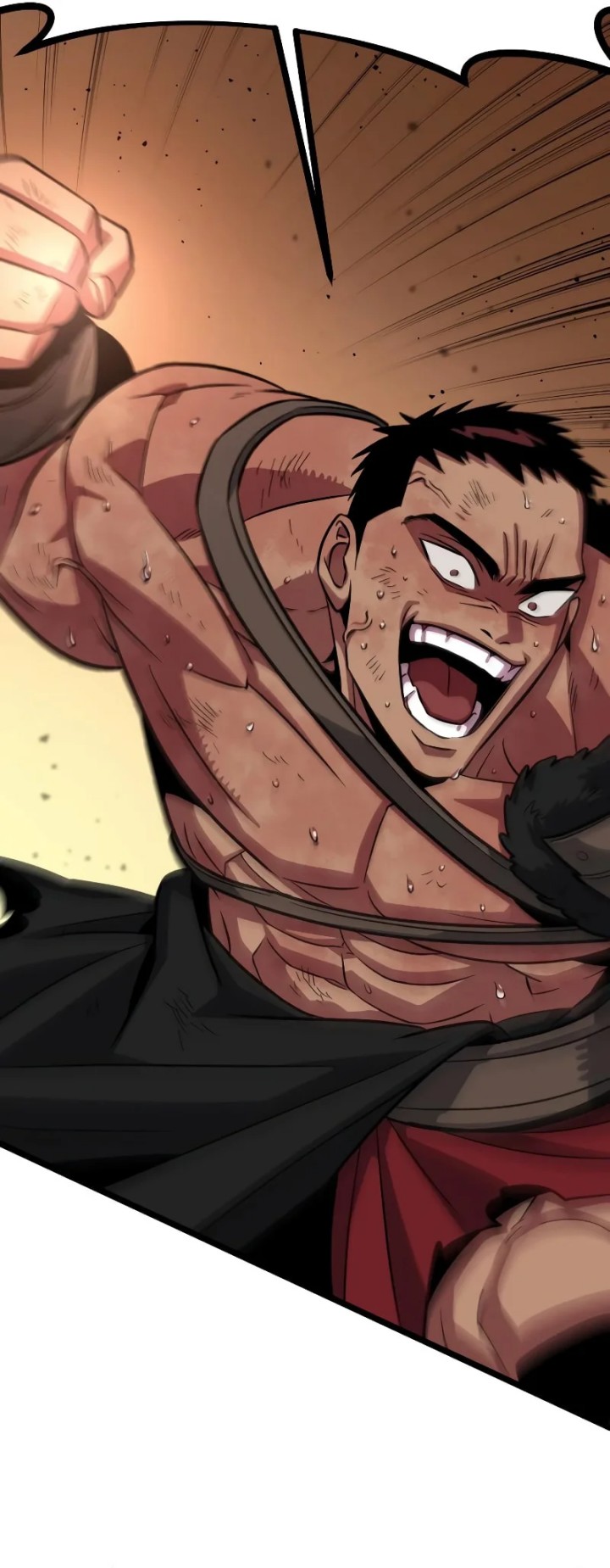 The Barbarian of Seoul Station Chapter 11 Gambar 47