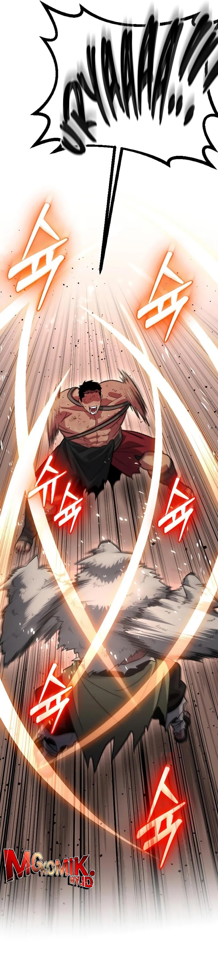 The Barbarian of Seoul Station Chapter 11 Gambar 48