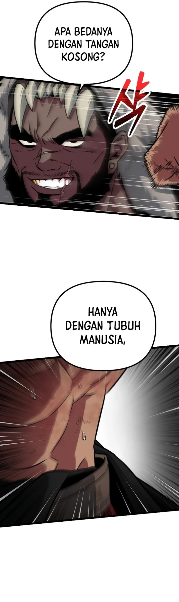 The Barbarian of Seoul Station Chapter 11 Gambar 49