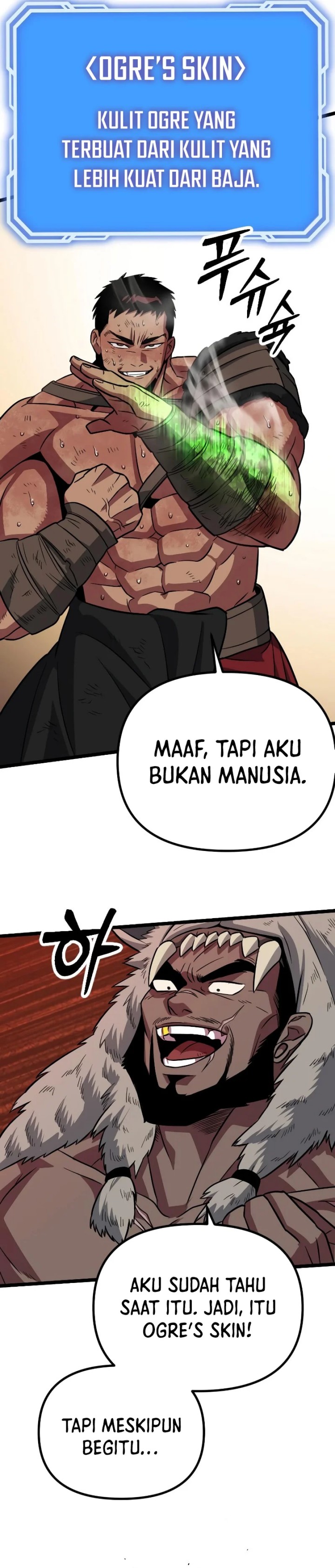 The Barbarian of Seoul Station Chapter 11 Gambar 51