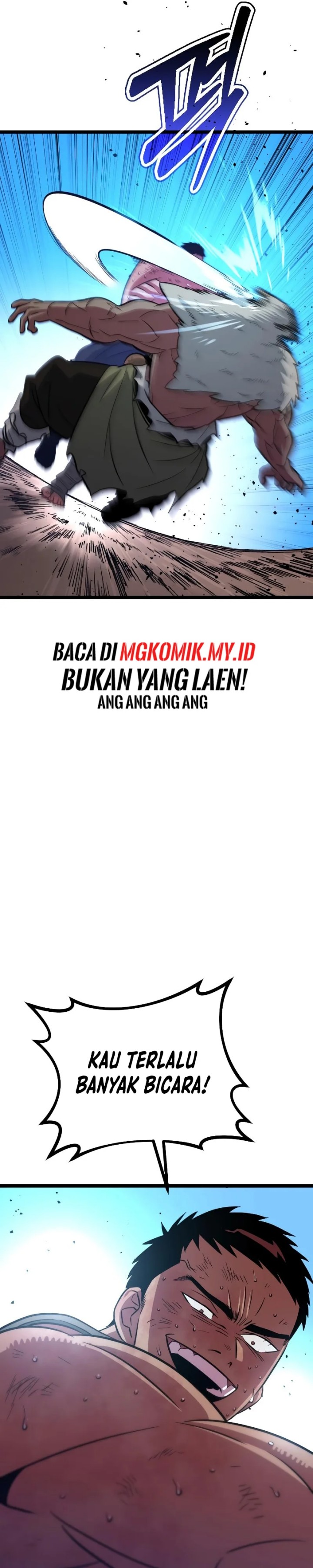 The Barbarian of Seoul Station Chapter 11 Gambar 52
