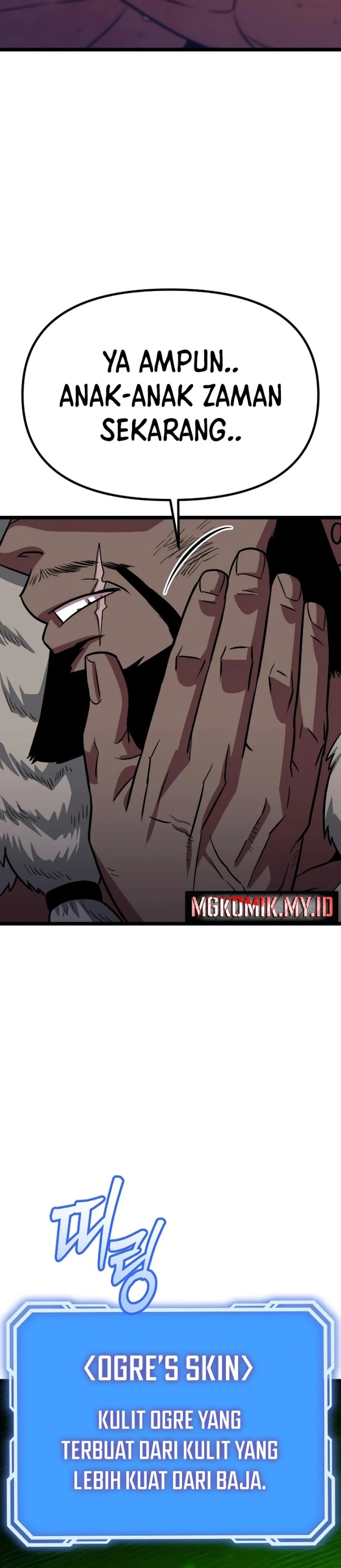 The Barbarian of Seoul Station Chapter 11 Gambar 53