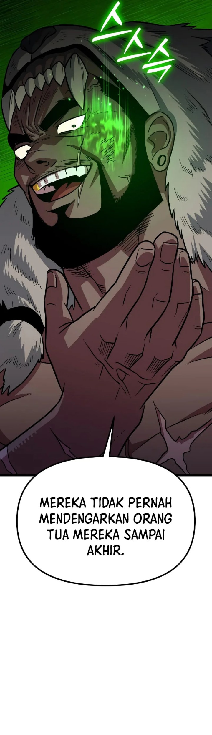 The Barbarian of Seoul Station Chapter 11 Gambar 54