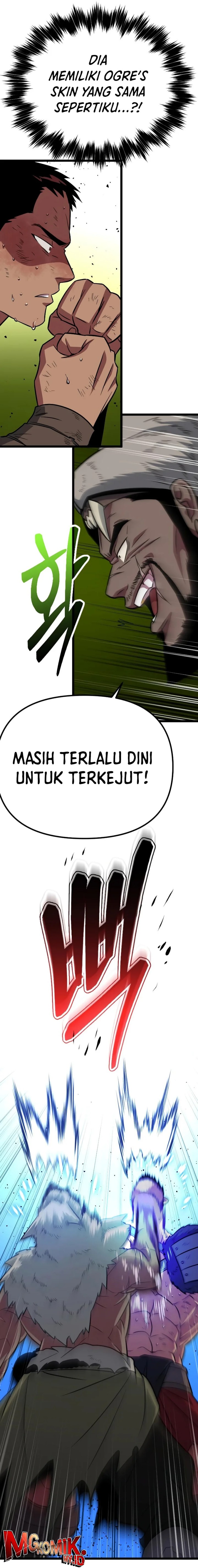 The Barbarian of Seoul Station Chapter 11 Gambar 55