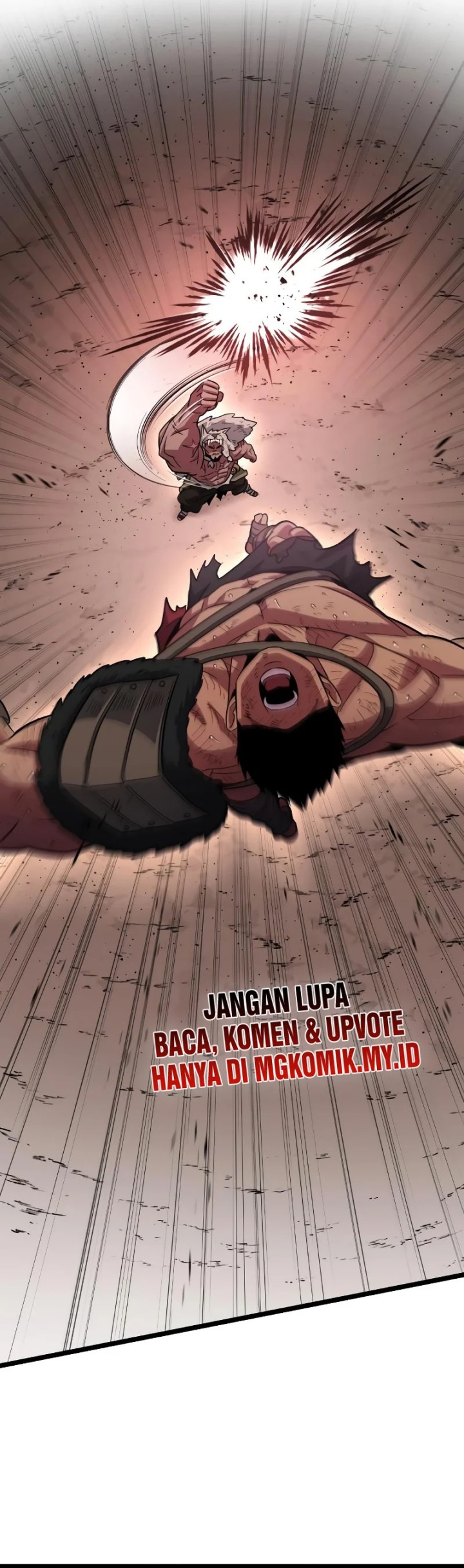 The Barbarian of Seoul Station Chapter 11 Gambar 57