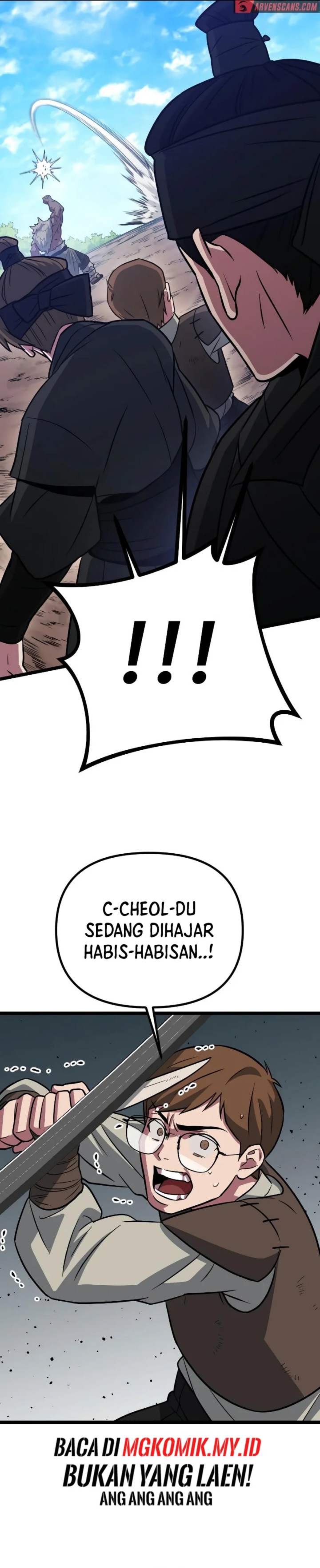 The Barbarian of Seoul Station Chapter 11 Gambar 58