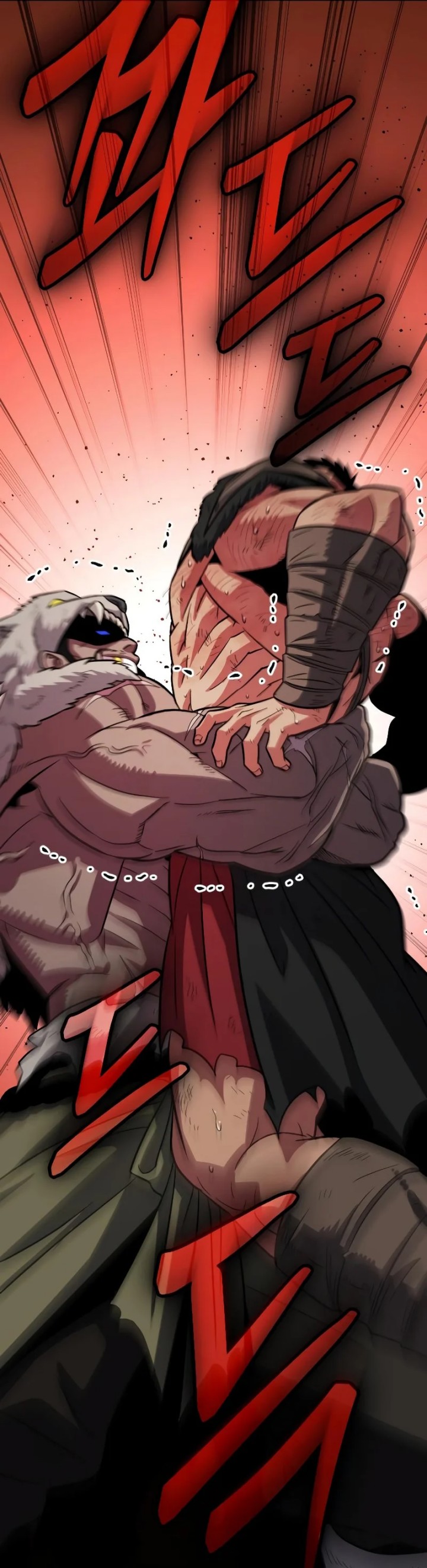 The Barbarian of Seoul Station Chapter 11 Gambar 60