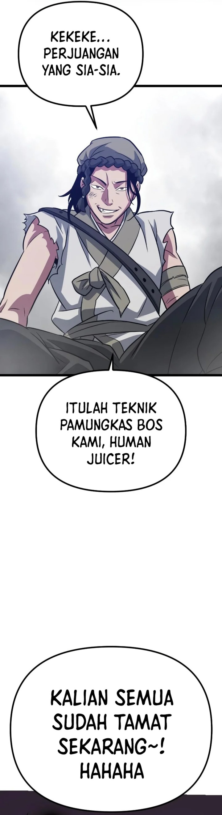 The Barbarian of Seoul Station Chapter 11 Gambar 64