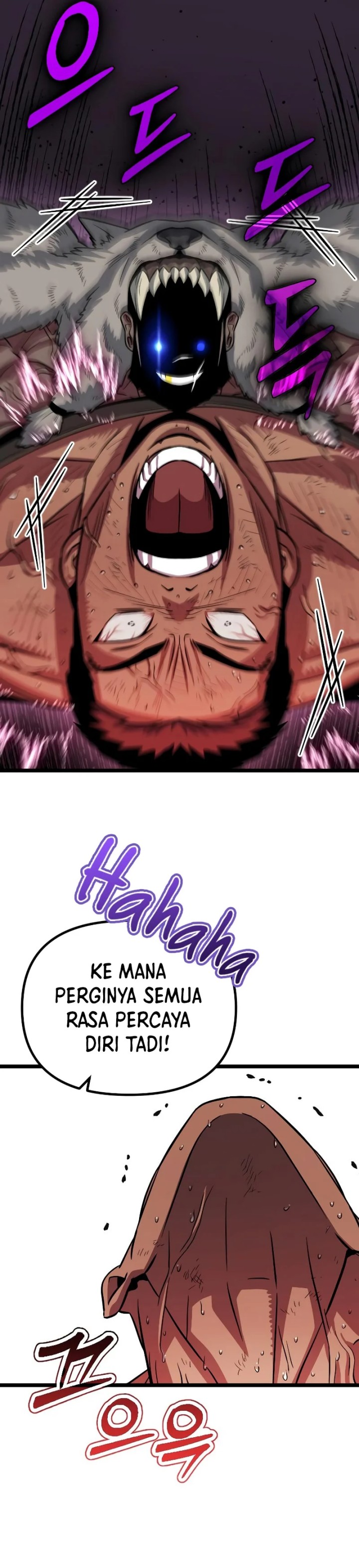 The Barbarian of Seoul Station Chapter 11 Gambar 65