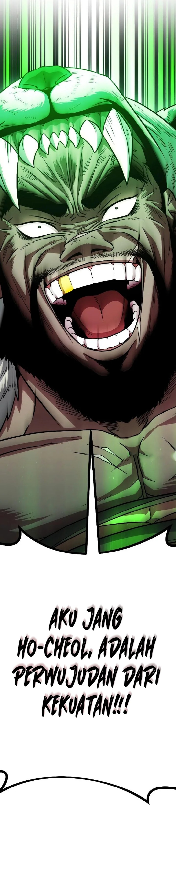 The Barbarian of Seoul Station Chapter 11 Gambar 67