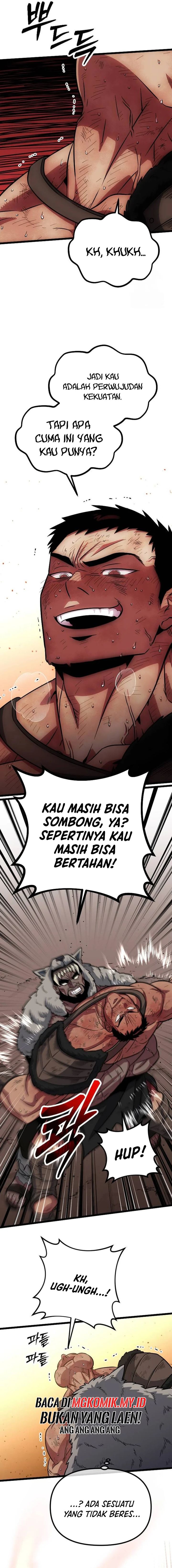 The Barbarian of Seoul Station Chapter 12 Gambar 2