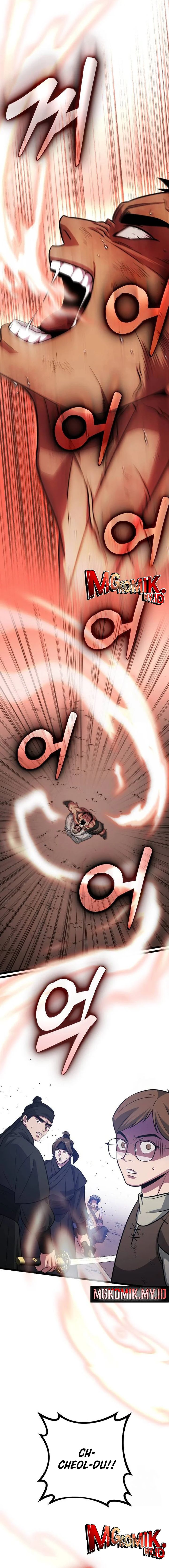 The Barbarian of Seoul Station Chapter 12 Gambar 3