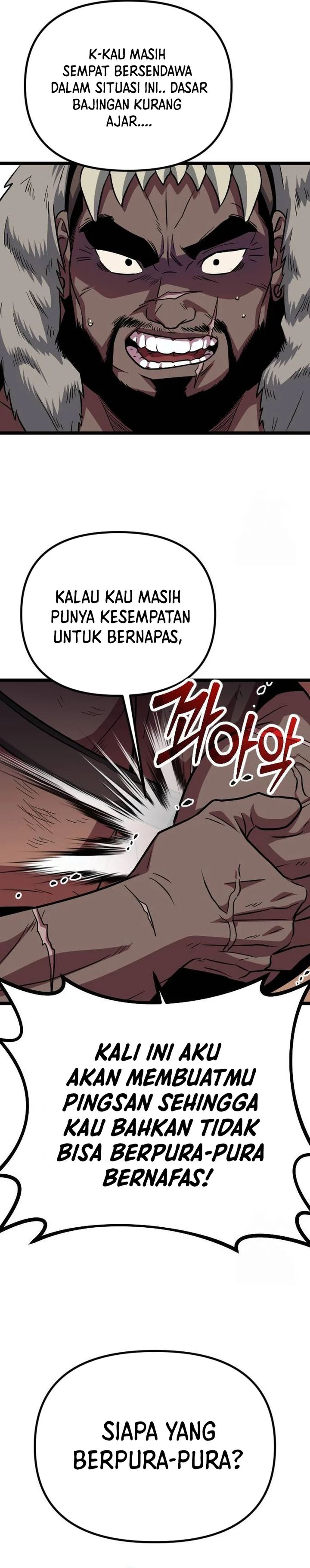 The Barbarian of Seoul Station Chapter 12 Gambar 5