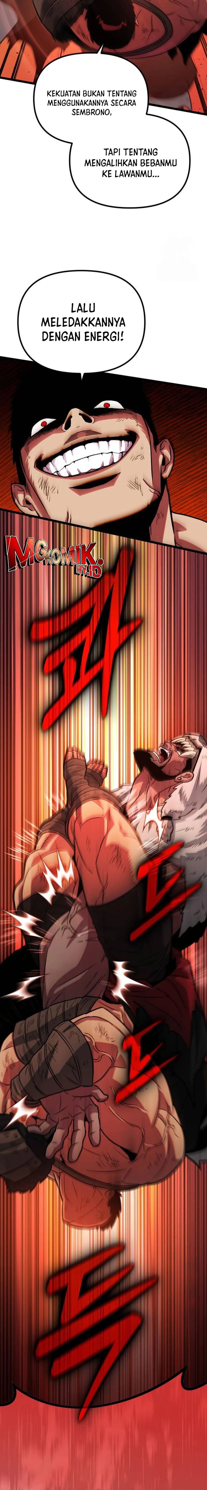 The Barbarian of Seoul Station Chapter 12 Gambar 7