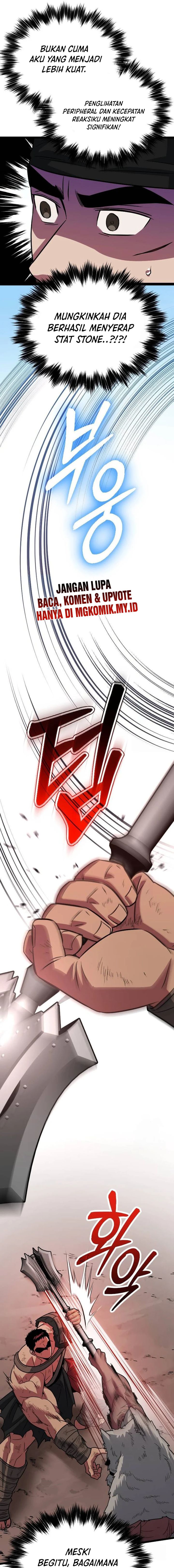 The Barbarian of Seoul Station Chapter 12 Gambar 10