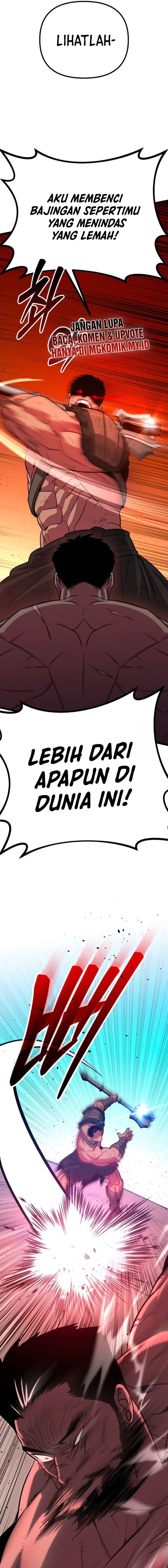 The Barbarian of Seoul Station Chapter 12 Gambar 13