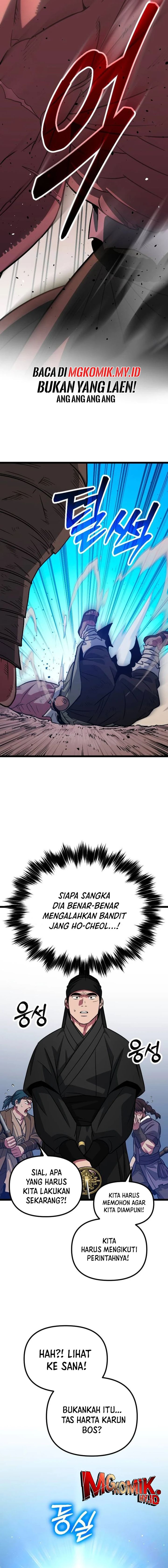 The Barbarian of Seoul Station Chapter 12 Gambar 14