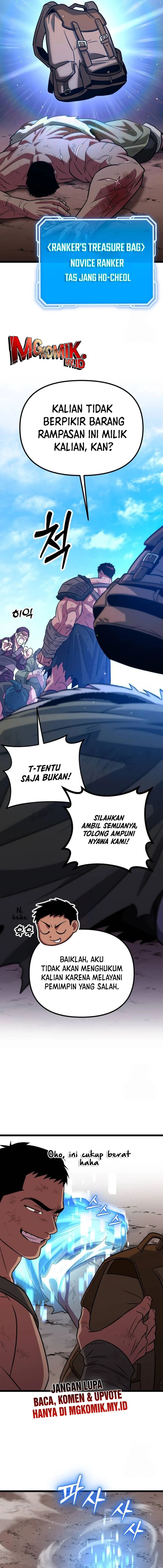 The Barbarian of Seoul Station Chapter 12 Gambar 15