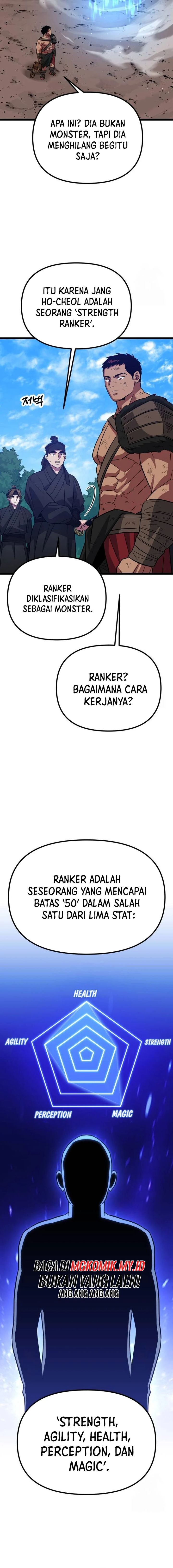 The Barbarian of Seoul Station Chapter 12 Gambar 16