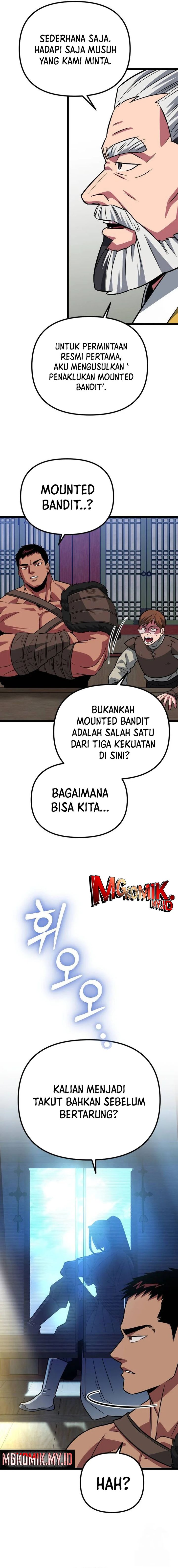 The Barbarian of Seoul Station Chapter 12 Gambar 28