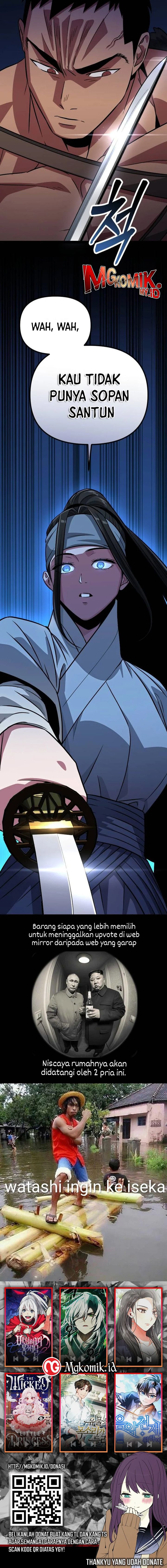 The Barbarian of Seoul Station Chapter 12 Gambar 31