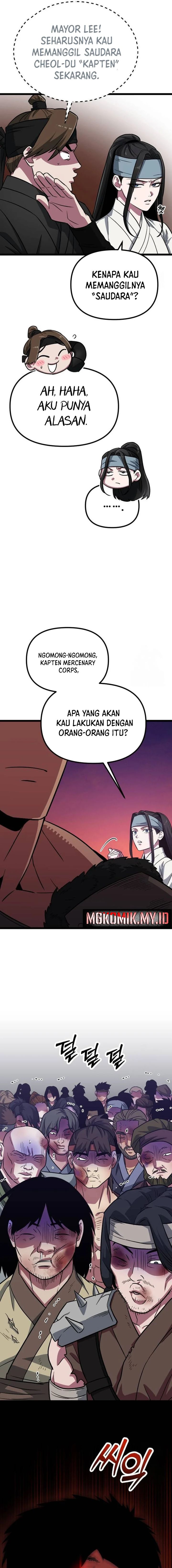 The Barbarian of Seoul Station Chapter 14 Gambar 2