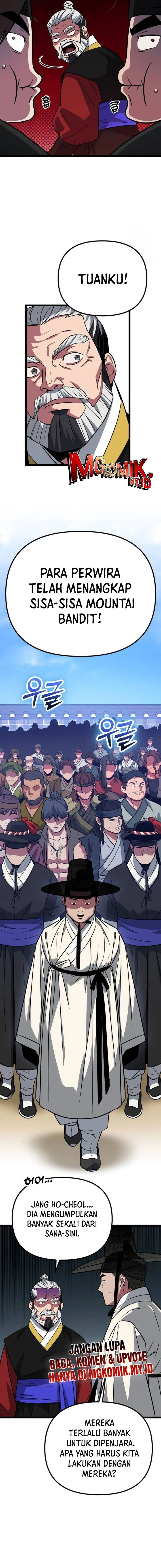 The Barbarian of Seoul Station Chapter 14 Gambar 5