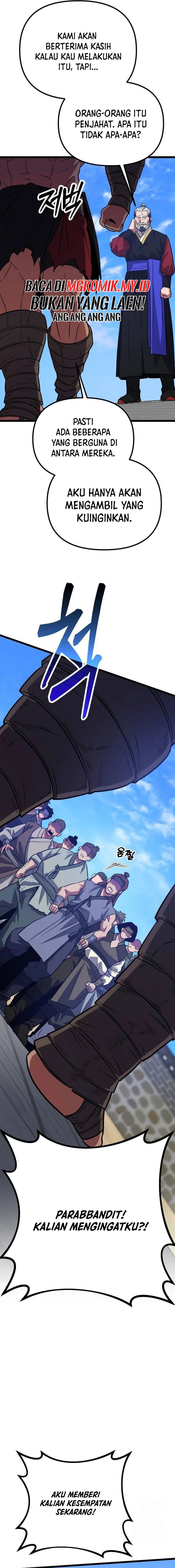 The Barbarian of Seoul Station Chapter 14 Gambar 7