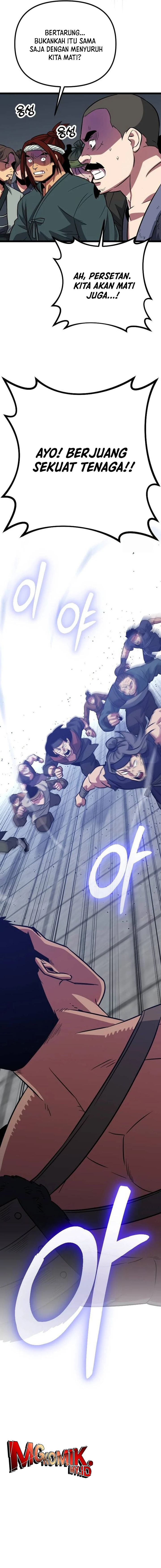 The Barbarian of Seoul Station Chapter 14 Gambar 9