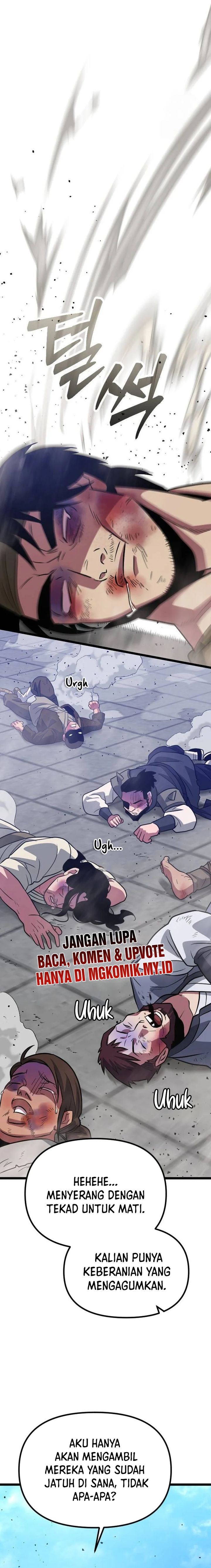 The Barbarian of Seoul Station Chapter 14 Gambar 10
