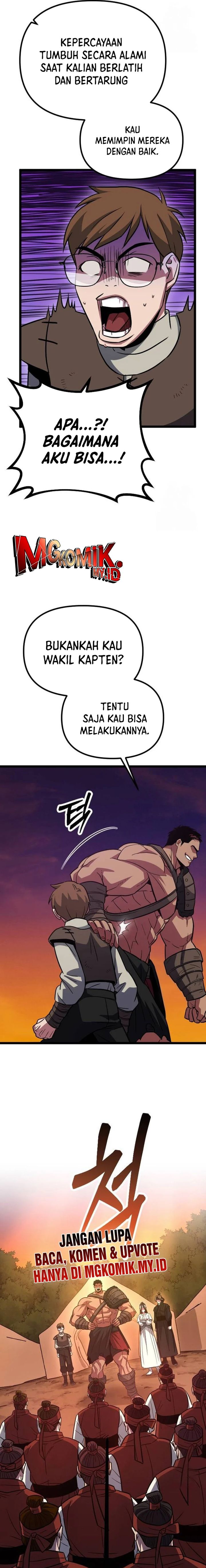 The Barbarian of Seoul Station Chapter 14 Gambar 14