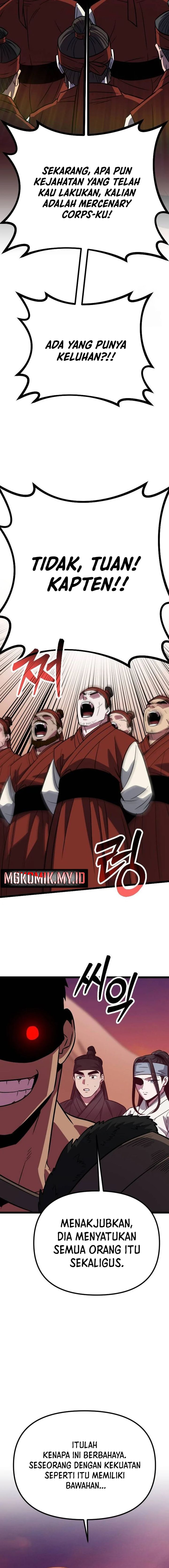 The Barbarian of Seoul Station Chapter 14 Gambar 15