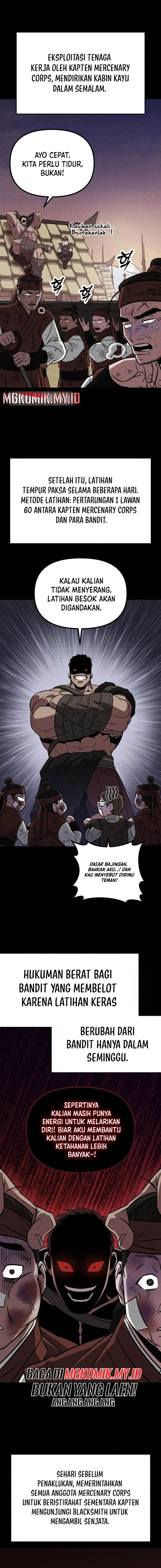 The Barbarian of Seoul Station Chapter 14 Gambar 19