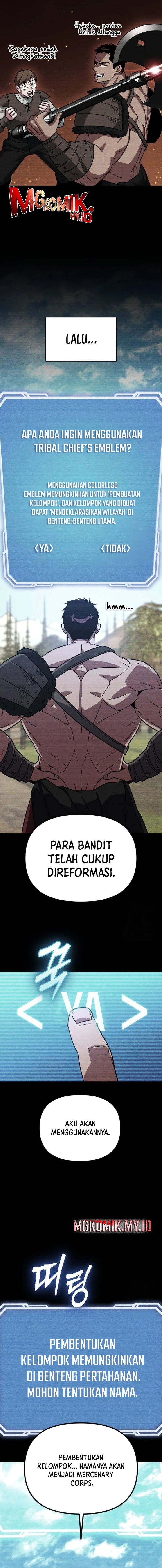 The Barbarian of Seoul Station Chapter 14 Gambar 20